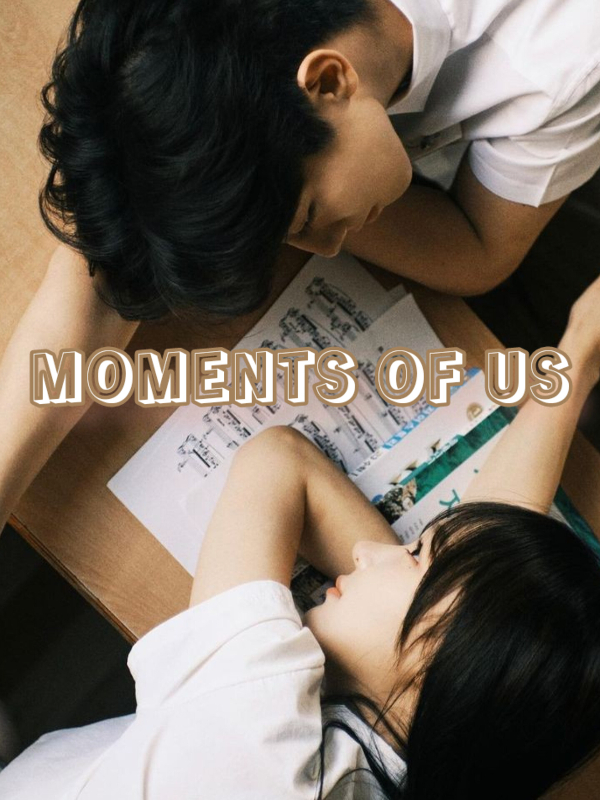 MOMENTS OF US Book