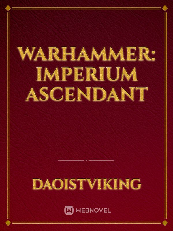 Warhammer: Imperium Ascendant Book
