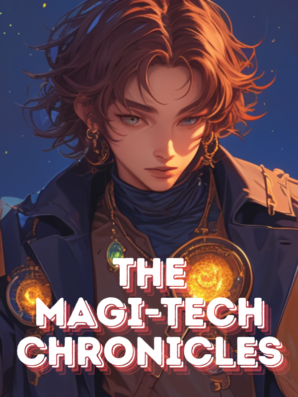The Magi-Tech Chronicles Book