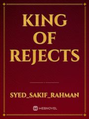 King of Rejects Book