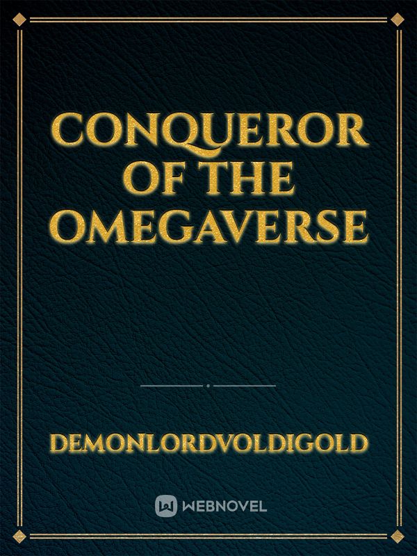 CONQUEROR OF THE OMEGAVERSE