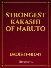 Strongest Kakashi of Naruto Book
