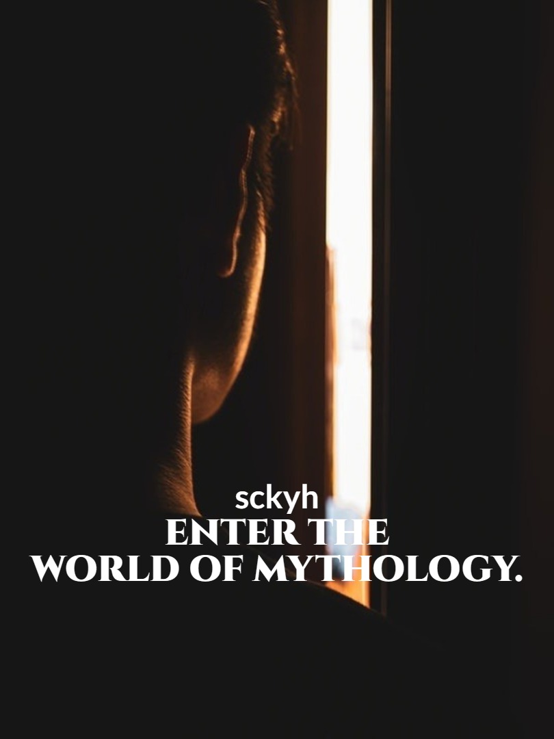 Enter the world of mythology. Book