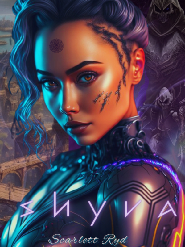 Shyva: A Web of Allies and Foes Book