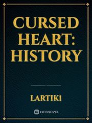 Cursed heart: History Book