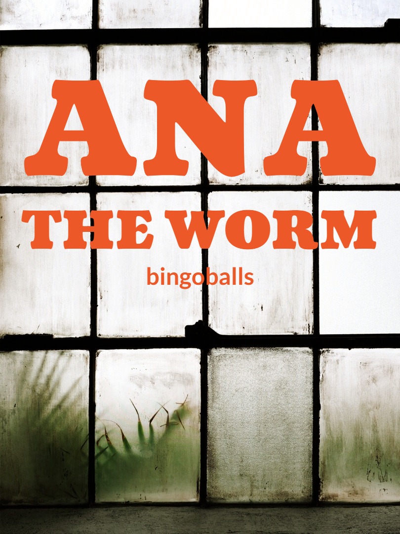 Ana the Worm Book