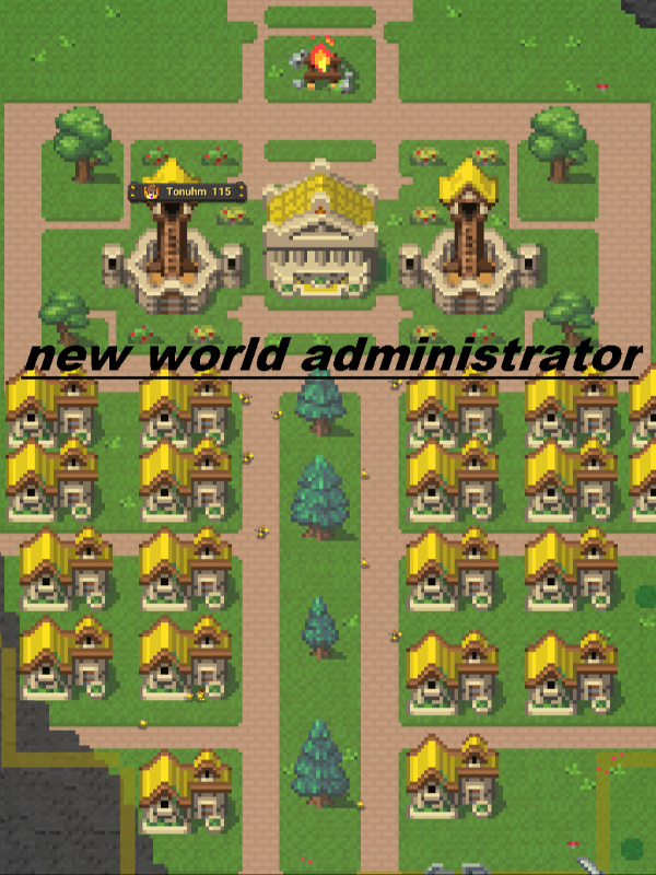 new world administrator