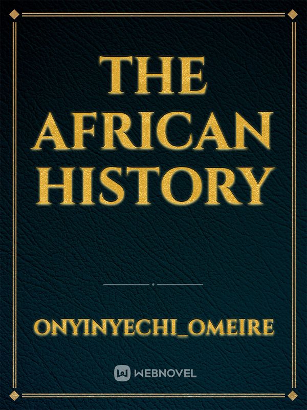 The African History Book