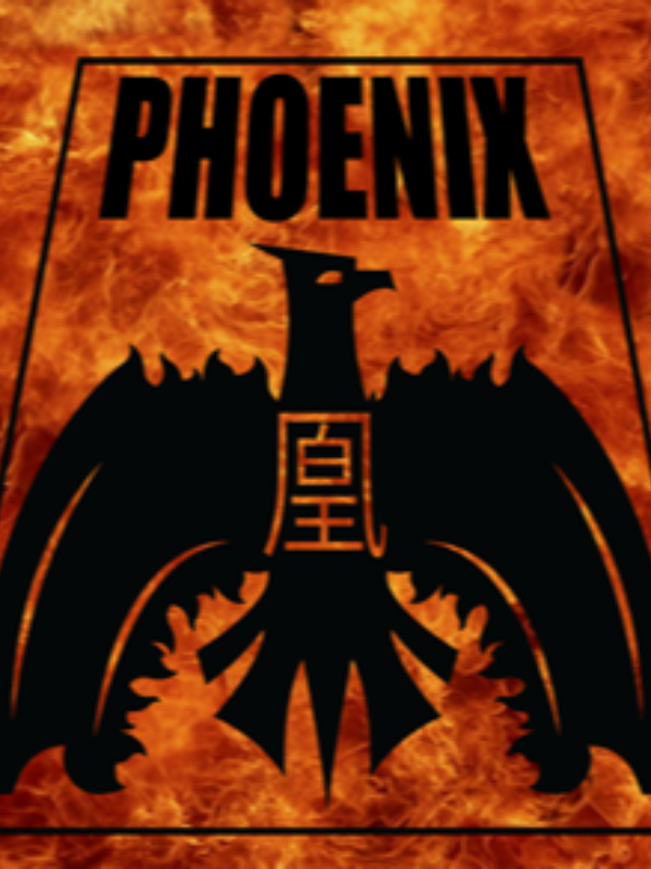 Phoenix (A Ranma 1/2 Fanfiction) Book