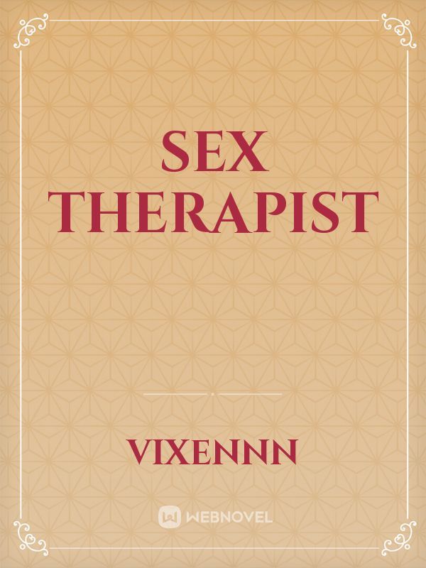 Sex Therapist
