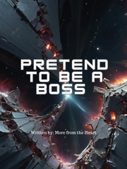 Pretend to be a Boss Book