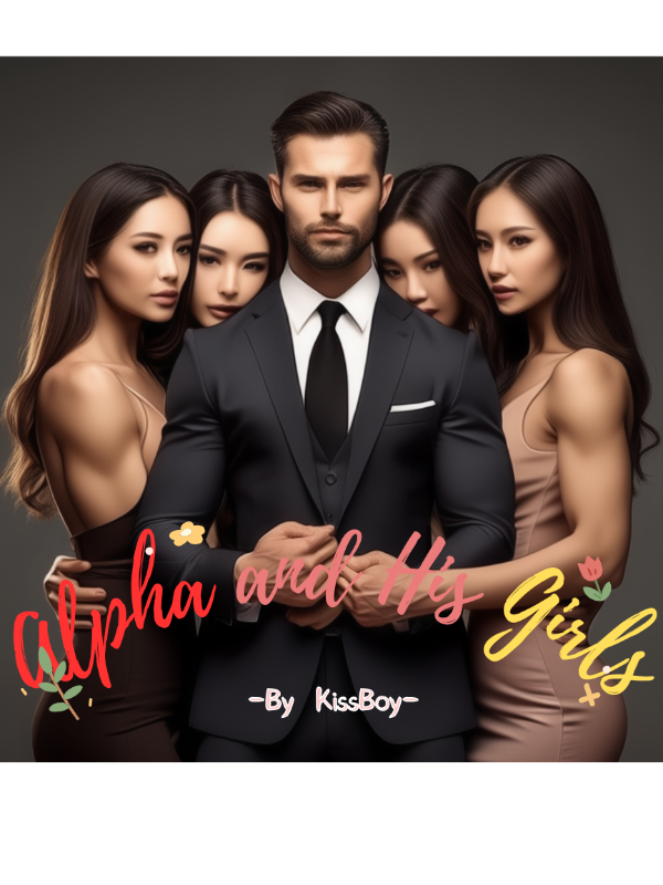 Alpha and His Girls Book