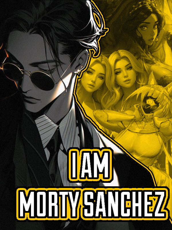 I am Morty Sanchez