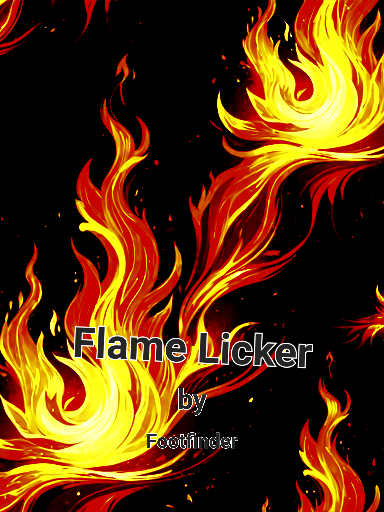 Flame Licker Book