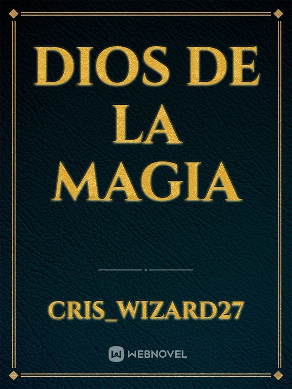 Dios de La magia Book