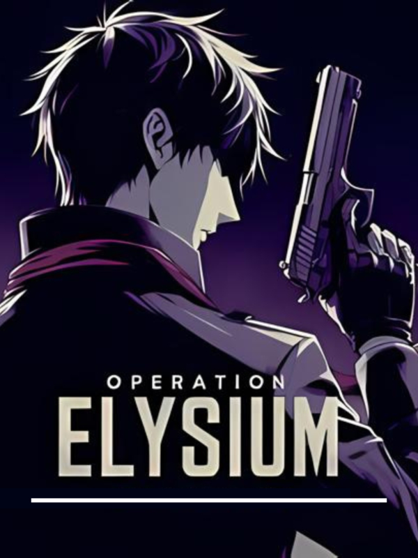 Operation Elysium Book