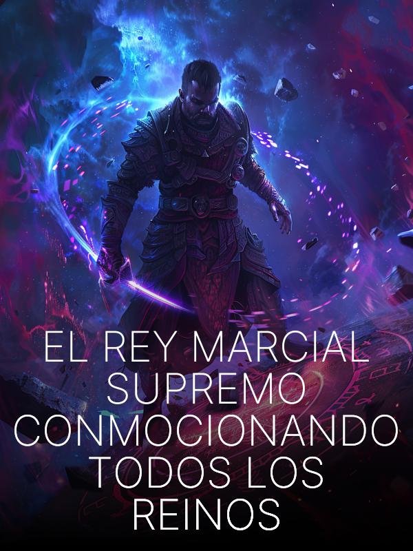 El Rey Marcial Supremo Conmocionando Todos los Reinos