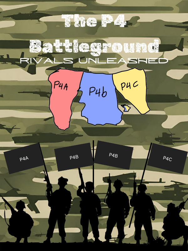 Battleground:Rivals unleashed