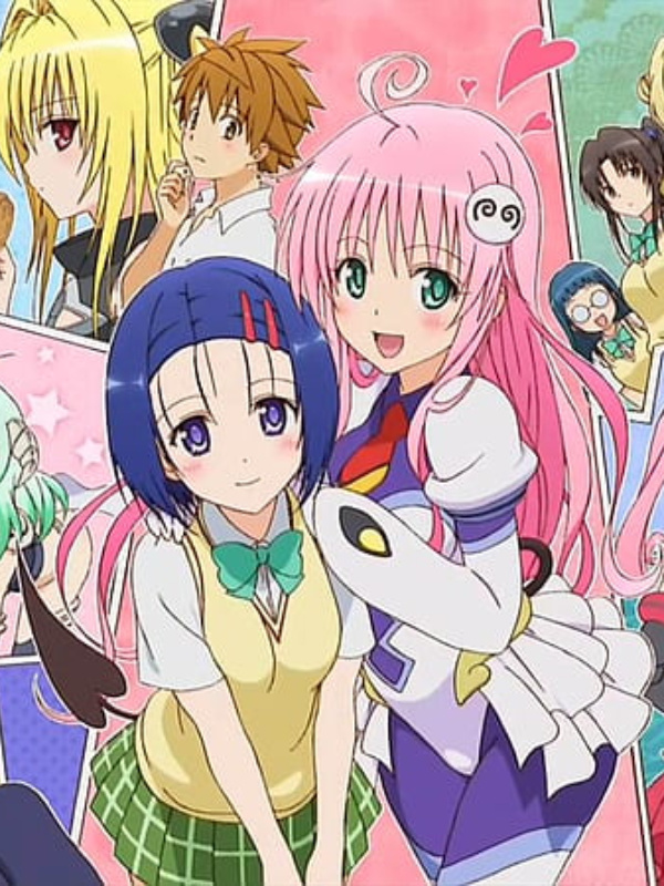 Beyond the Pages: A To Love-Ru Reincarnation