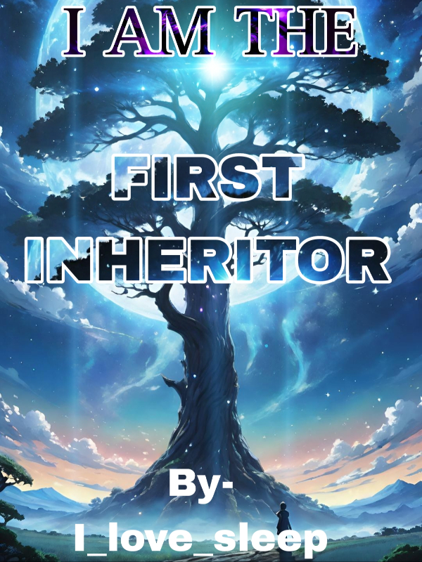 I Am The First Inheritor Book