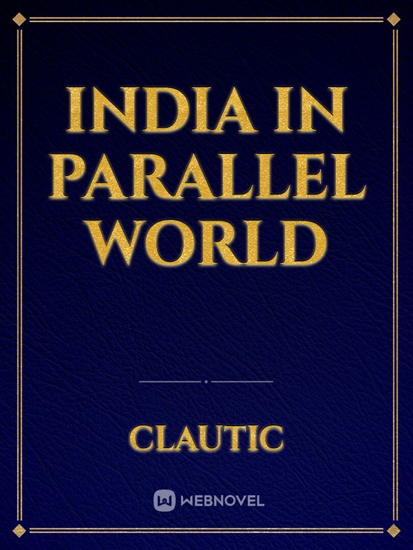 India in Parallel World Book