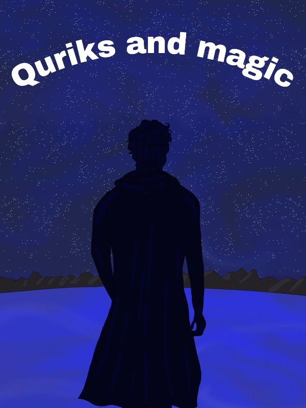 Quirks and Magic Book