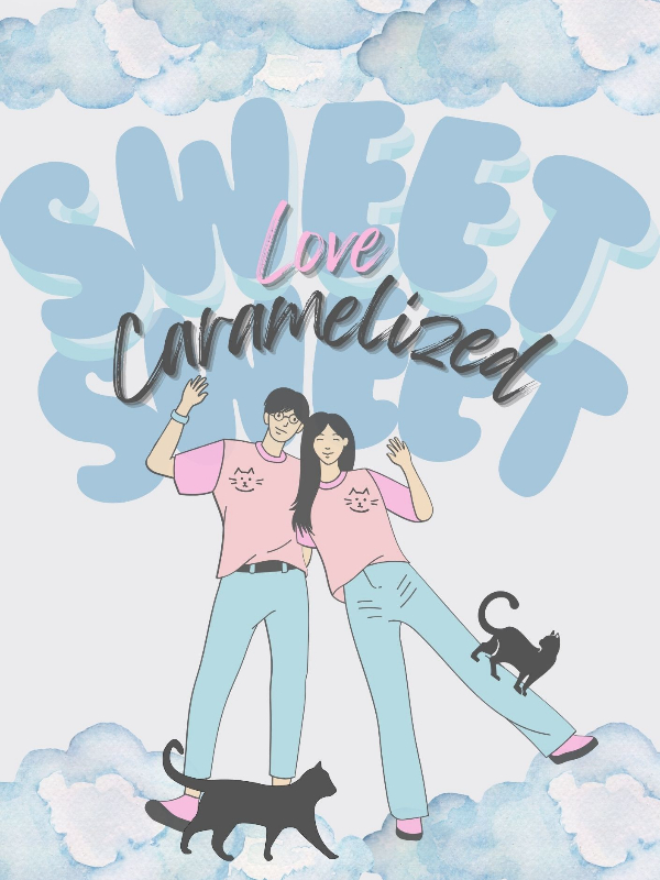 Sweet Caramelized Love Book