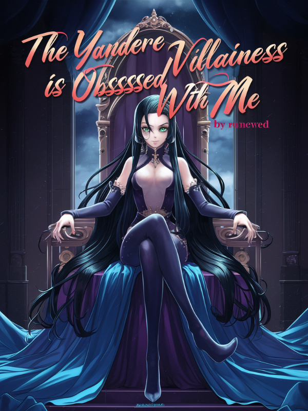 The Yandere Villainess Is Obsessed With Me! Book