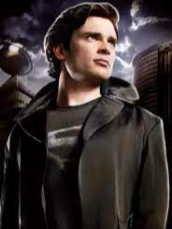 Smallville I am Clark Kent Book