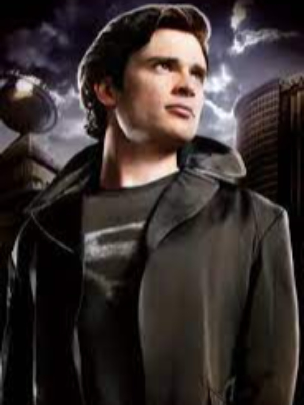 Smallville I am Clak Kent
