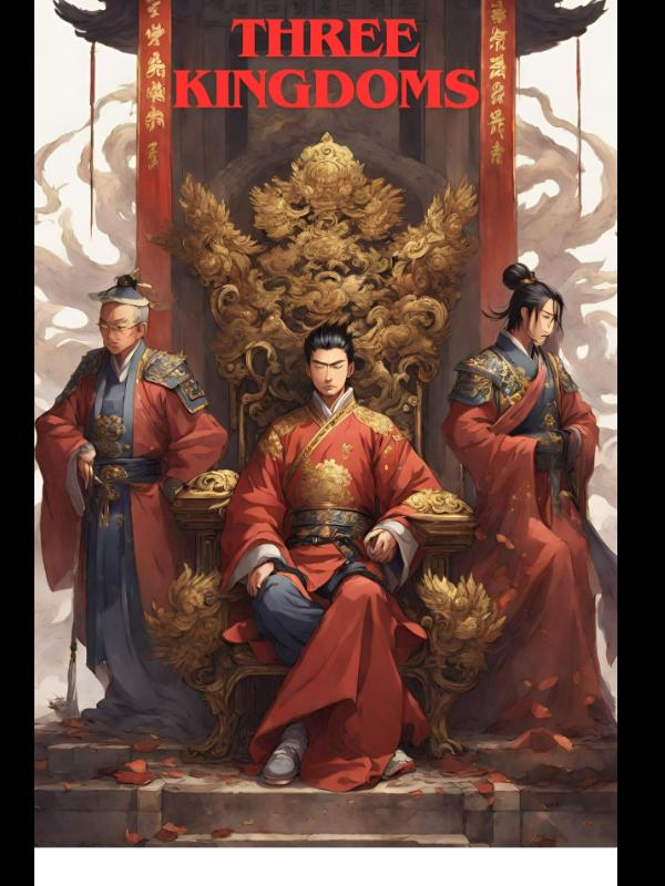 Lord in the Mythical Three Kingdoms Book