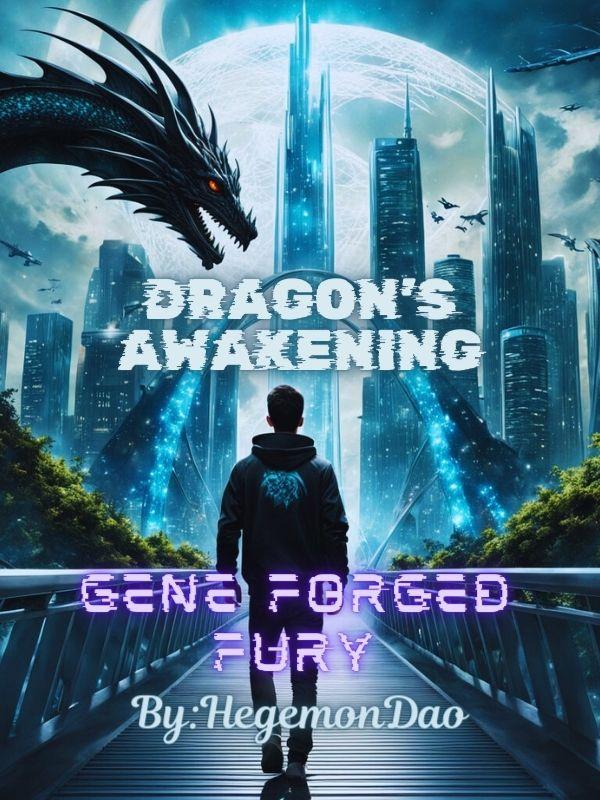 Dragon's Awakening: Gene Forged Fury