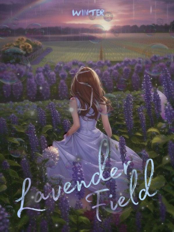 Lavender Field Book