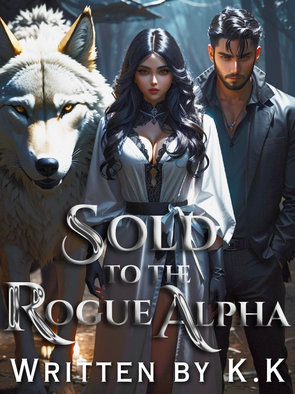 Sold To The Rouge Alpha Book