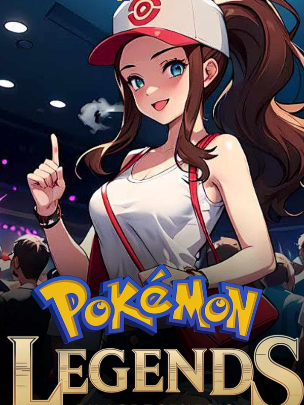 Pokemon: Legends