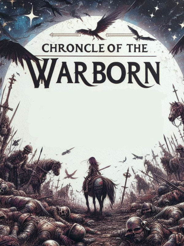 Chronicles of the warborn Book