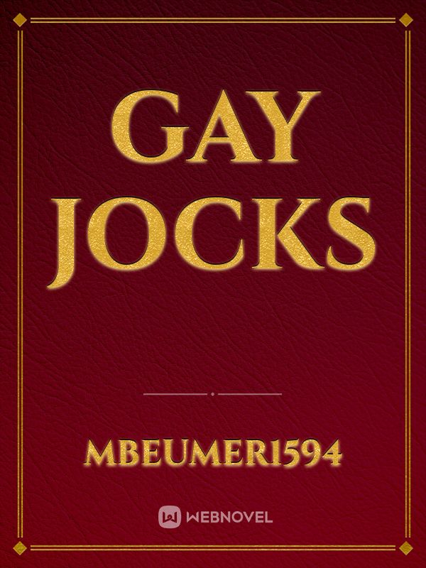 Gay Jocks Book
