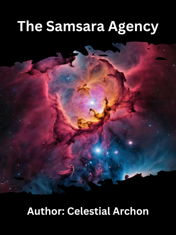 The Samsara Agency Book