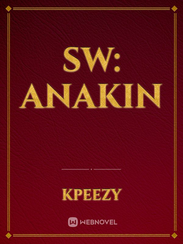 SW: Anakin Book