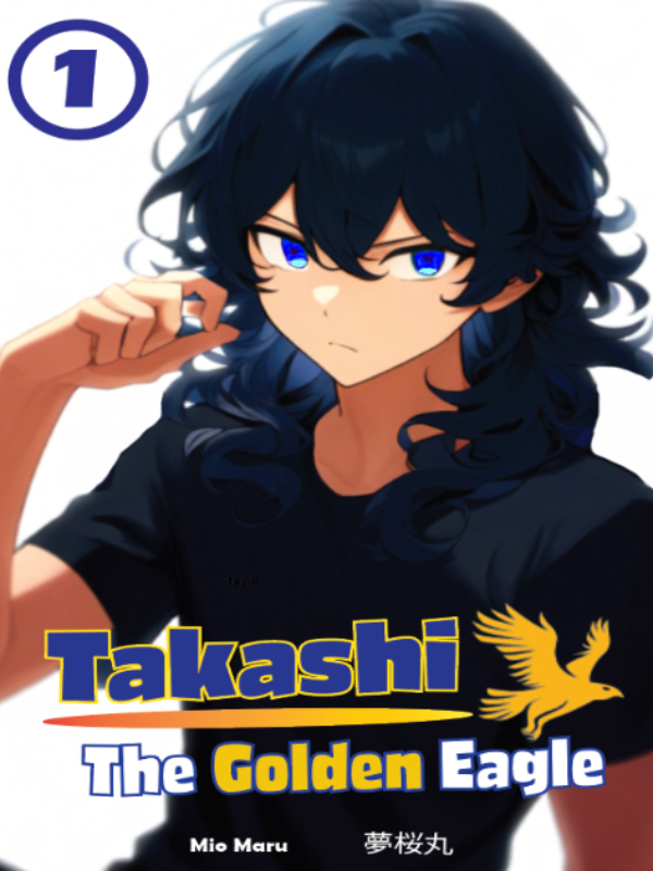 Takashi The Golden Eagle