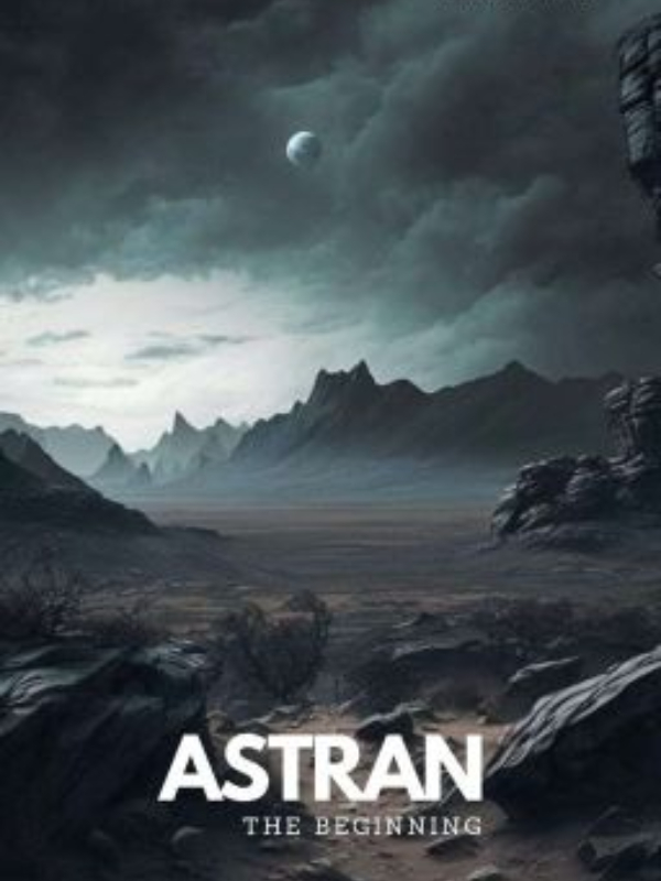ASTRAN:THE BEGINNING Book