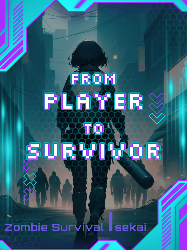 From Player to Survivor. A Zombie Survival Isekai.