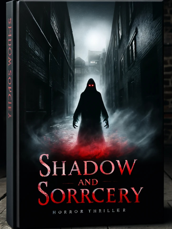 Shadows and Sorcery Book
