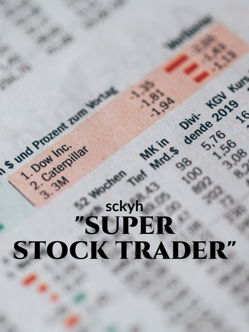 "Super Stock Trader" Book