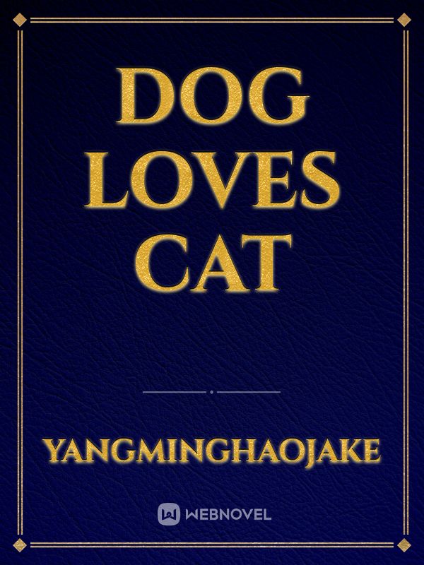 dog loves cat Book
