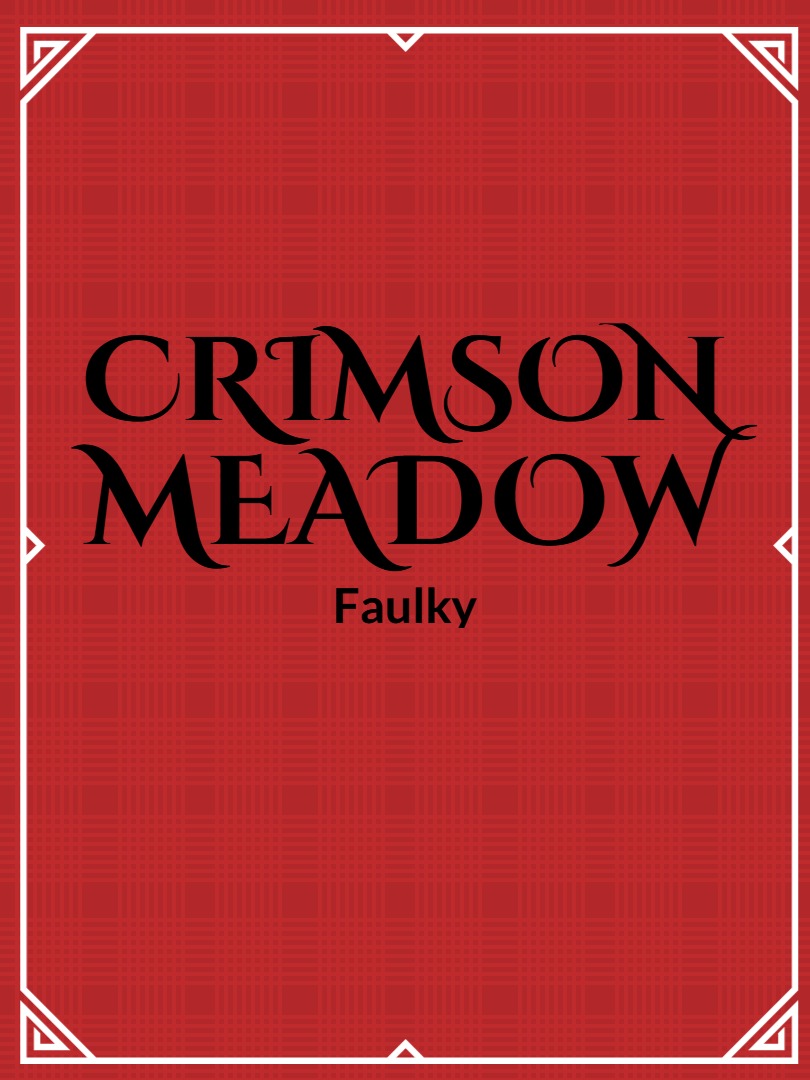 Crimson Meadow Book