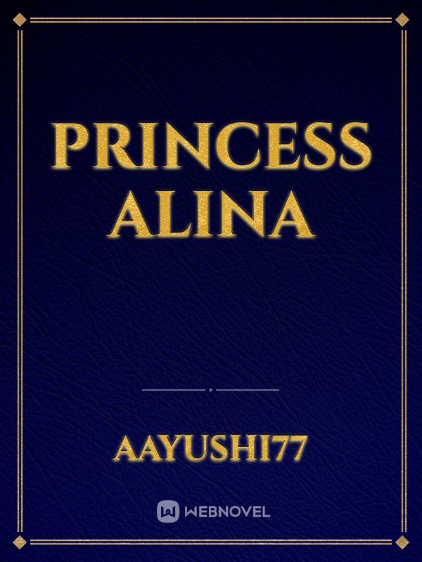 PRINCESS ALINA Book