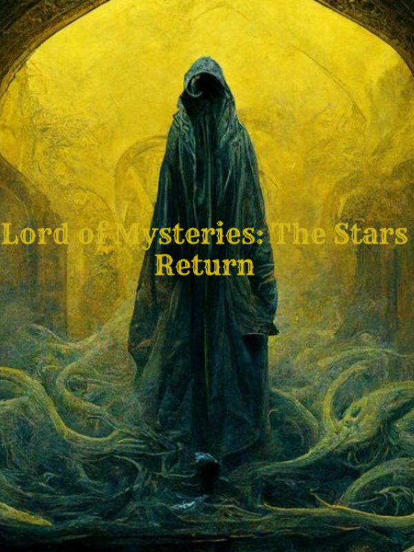 Lord of Mysteries: The Stars Return Book