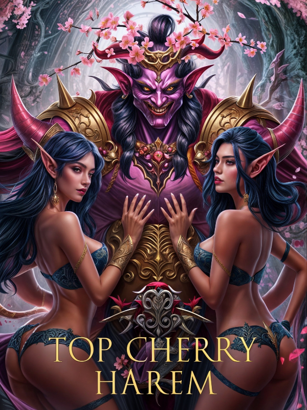 Top Cherry Harem Demon [In Another World] Book