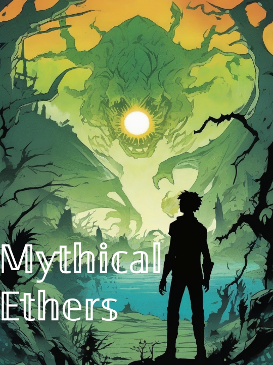 Mythical Ethers Book